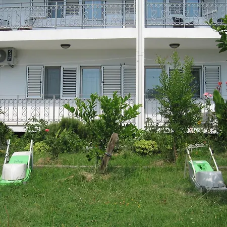 Вилла Apartman Stefan Тиват Экстерьер фото