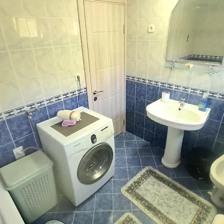 Вилла Apartman Stefan Тиват Экстерьер фото