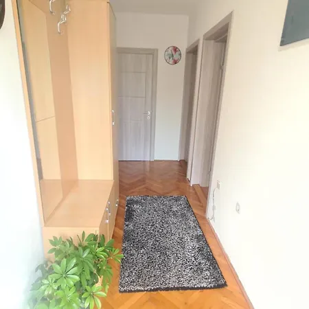 Вилла Apartman Stefan Тиват Экстерьер фото